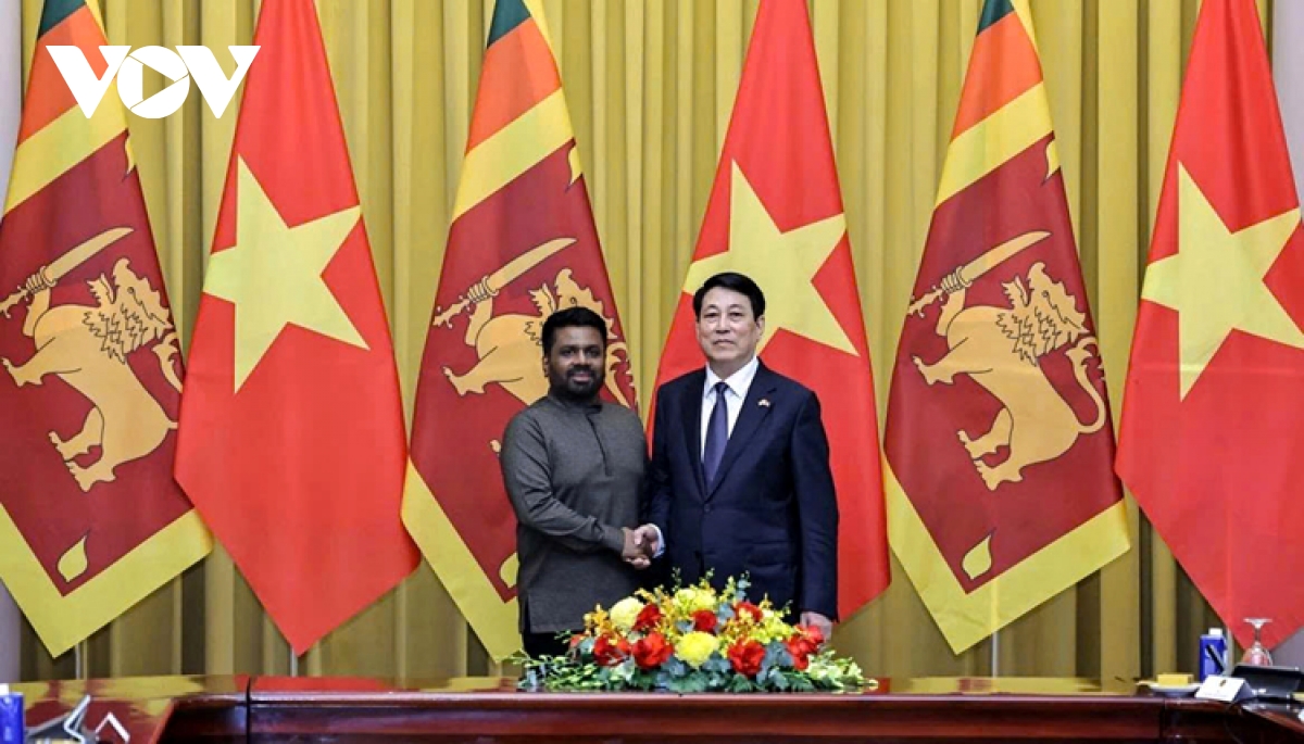 Congratulations on 55 years of Vietnam – Sri Lanka diplomatic relations